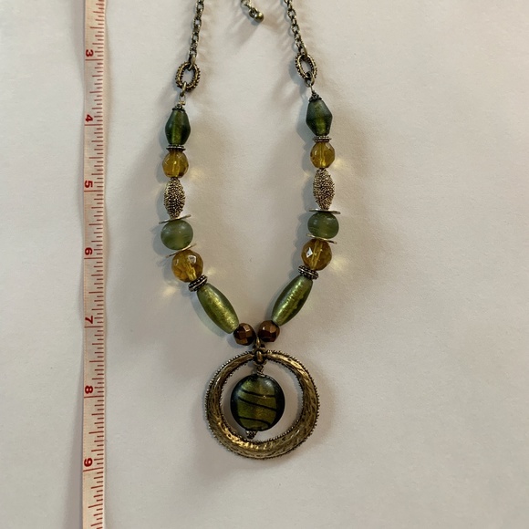 Lia Sophia necklace - Picture 1 of 2